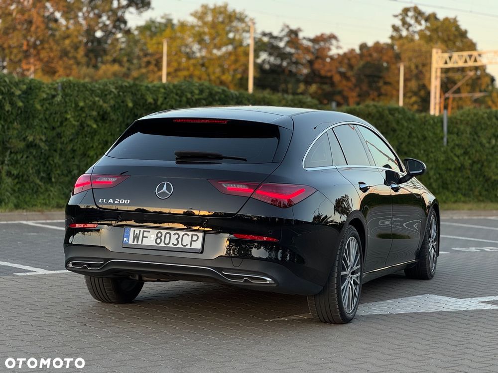 Mercedes-Benz CLA 200 mHEV 7G-DCT - 5