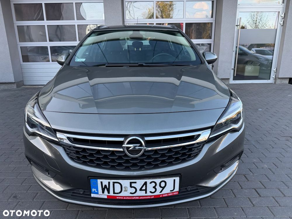 Opel Astra 1.4 T Dynamic - 26