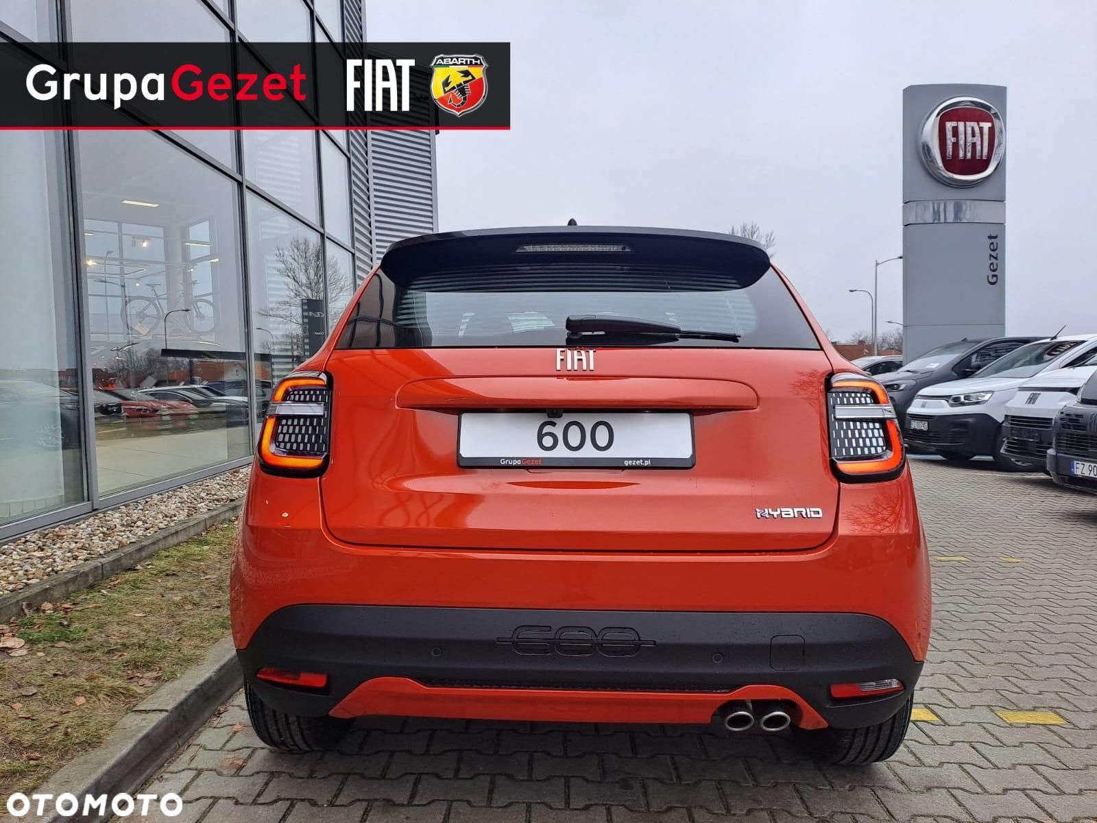 Fiat 600 - 12