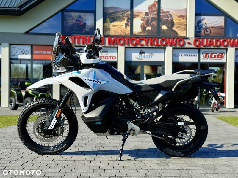 CFMoto 1000 MT-X - 14