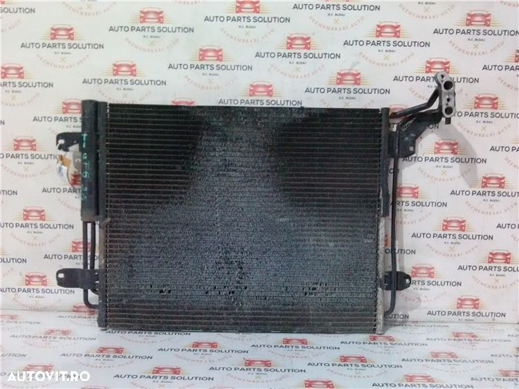 radiator ac vw tiguan 2.0 tdi an fabr. 2010 - 1