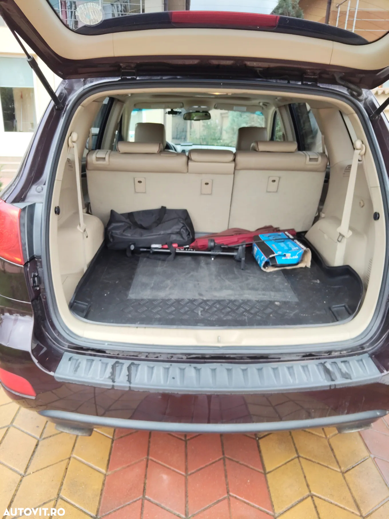 Hyundai Santa Fe 2.2 DSL VGT 7 SEATS 4WD AT FULL - 2