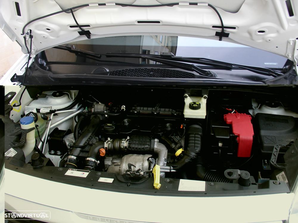 Peugeot partner longa 3lug - 24