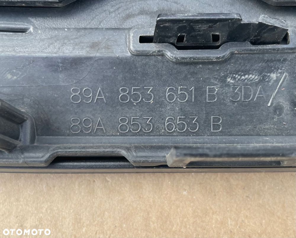 AUDI Q4 E-TRON 89A ATRAPA GRILL - 10