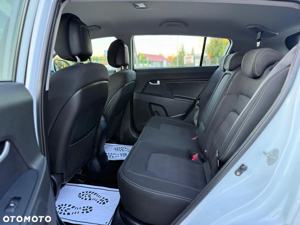 Kia Sportage 1.6 GDI L 2WD - 19