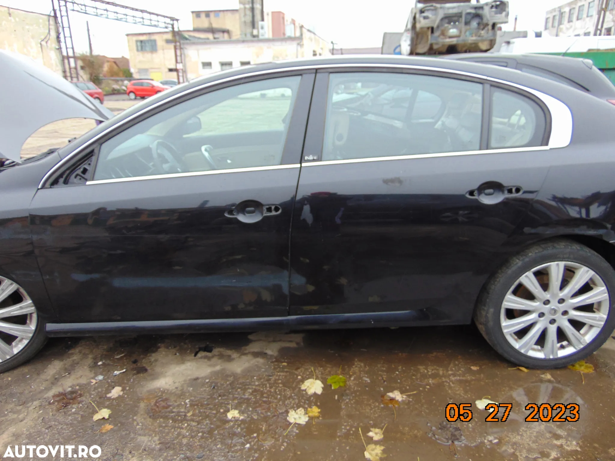 Usa Renault Latitude 2008-2016 usi fata spate stanga dreapta dezmembrez latitude 2.0 euro 5 automat - 3