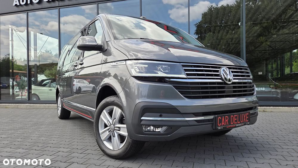 Volkswagen Multivan - 3