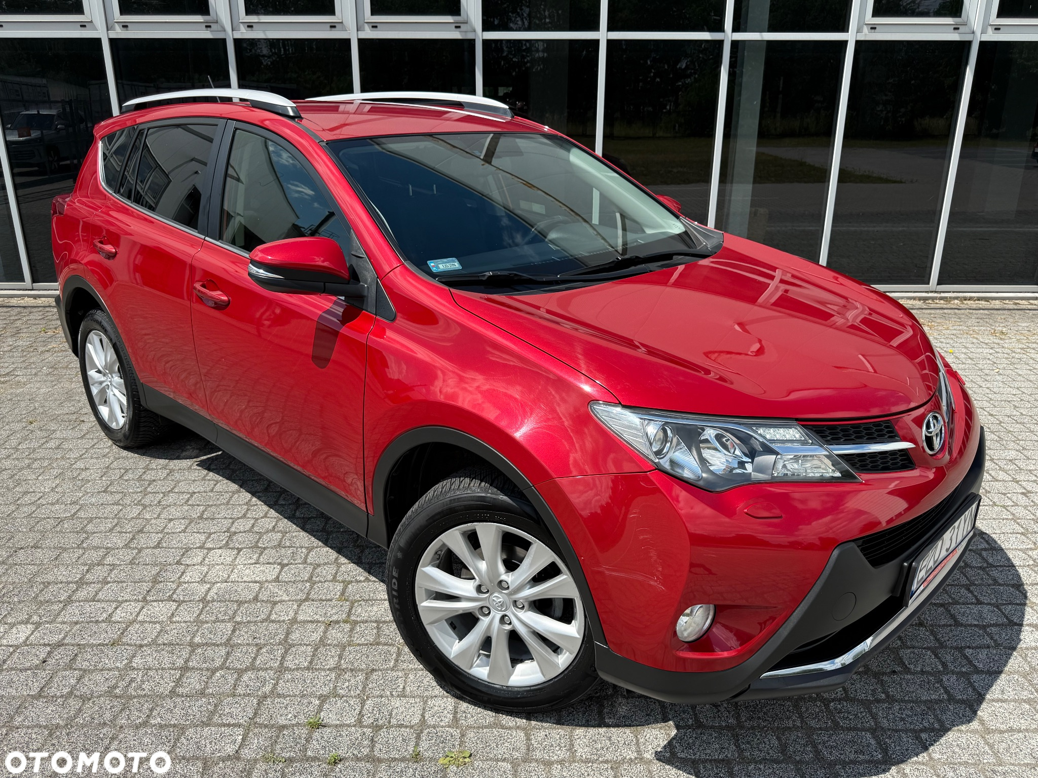 Toyota RAV4 2.0 4x4 Multidrive S Edition - 28
