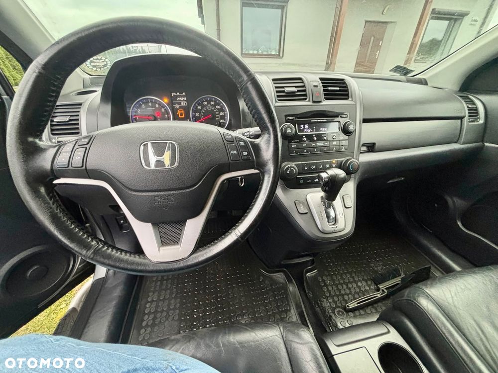 Honda CR-V - 11