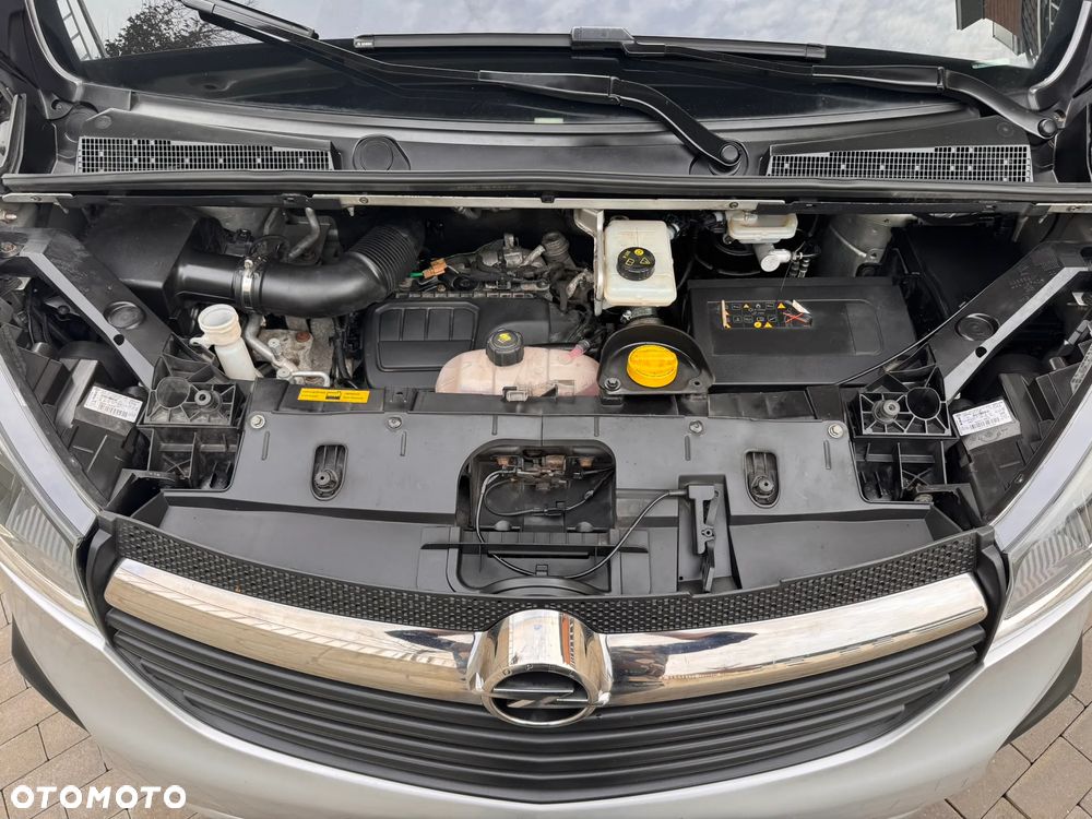 Opel Vivaro - 6
