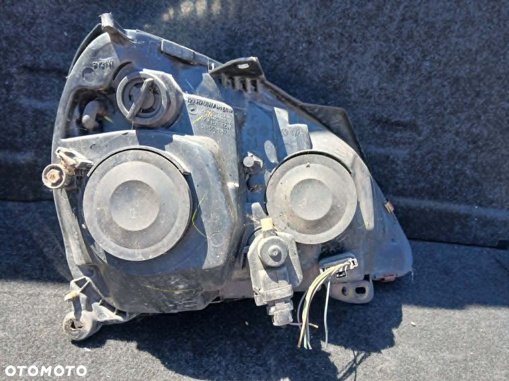 Renault Clio II Lift lampa przednia lewa, prawa - 7