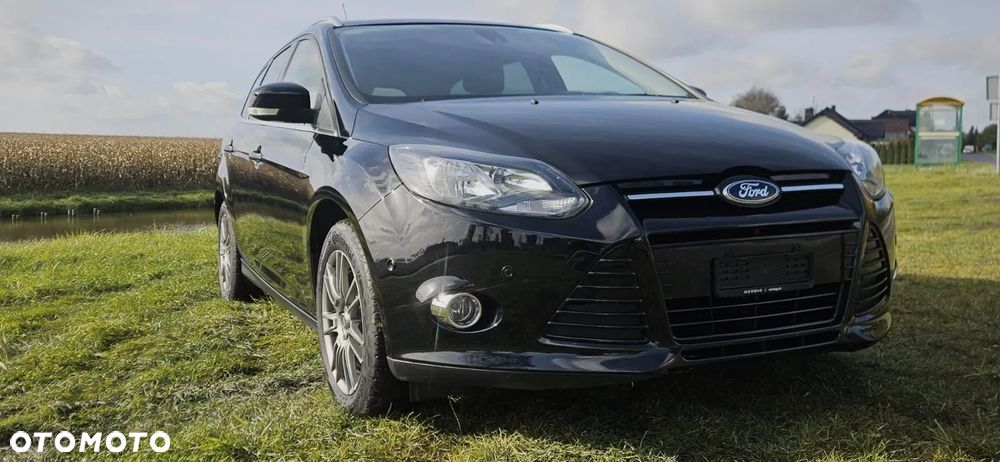 Ford Focus 1.6 TDCi ECOnetic 99g Start-Stopp-System Titanium - 17