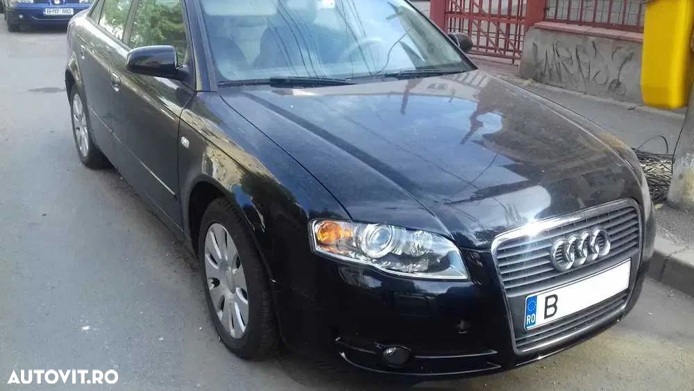 Audi A4 - 1