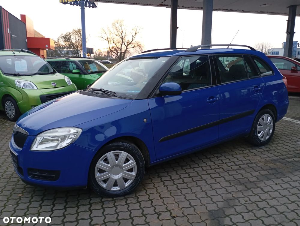 Skoda Fabia 1.2 12V Ambition - 4