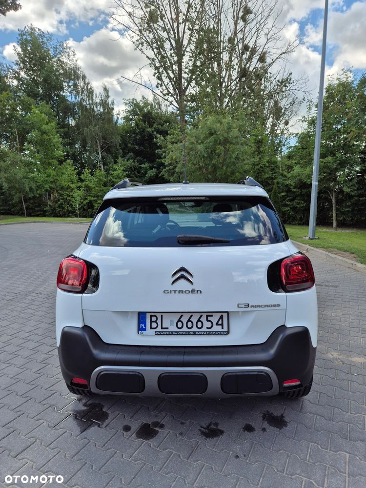 Citroën C3 Aircross 1.2 PureTech GPF Feel S&S - 9