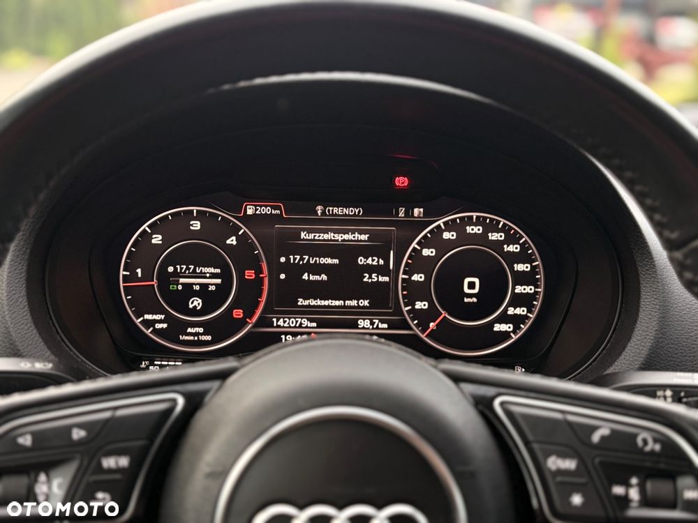 Audi A3 Sportback 2.0 TDI design - 26