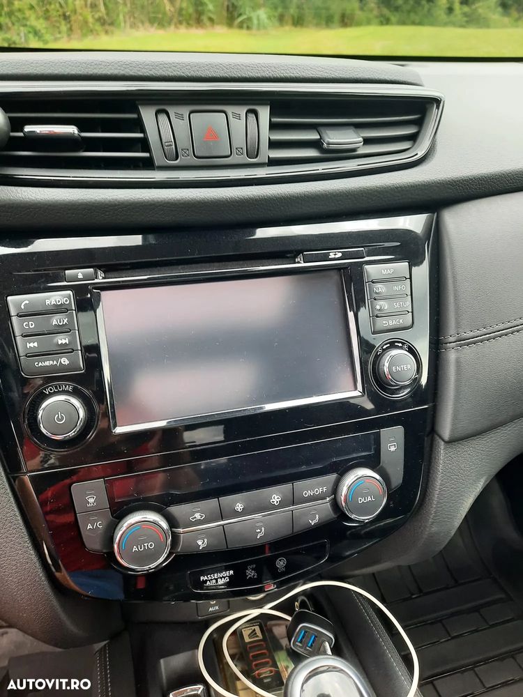 Nissan X-Trail 1.7D 150CP X-Tronic ALL MODE 4X4-I N-Connecta - 16
