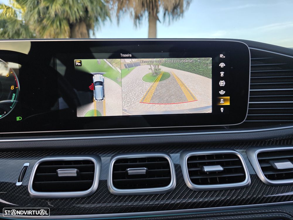 Mercedes-Benz GLE 350 de 4Matic - 30