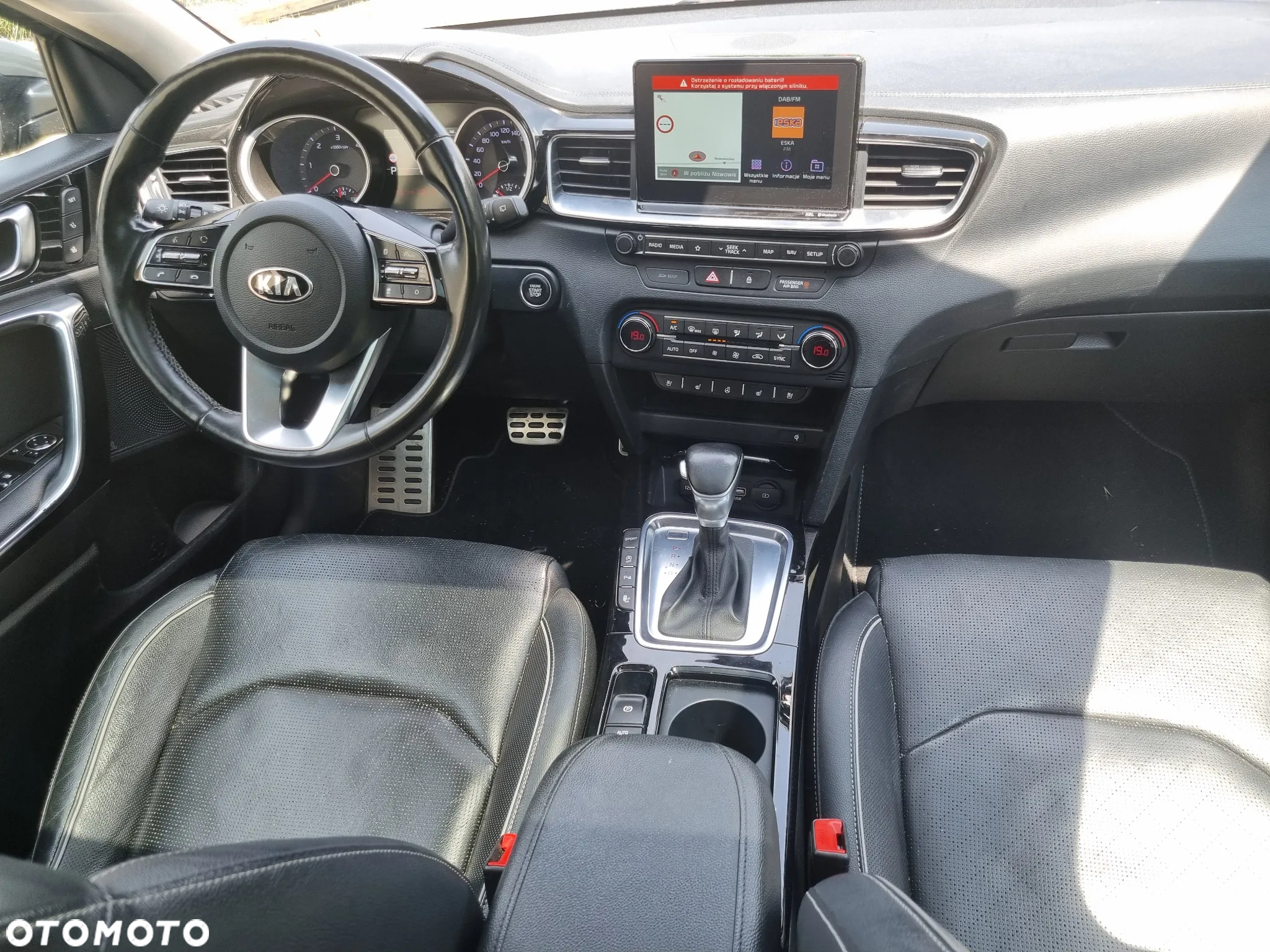 Kia Ceed 1.6 CRDi DCT Platinum Edition - 19