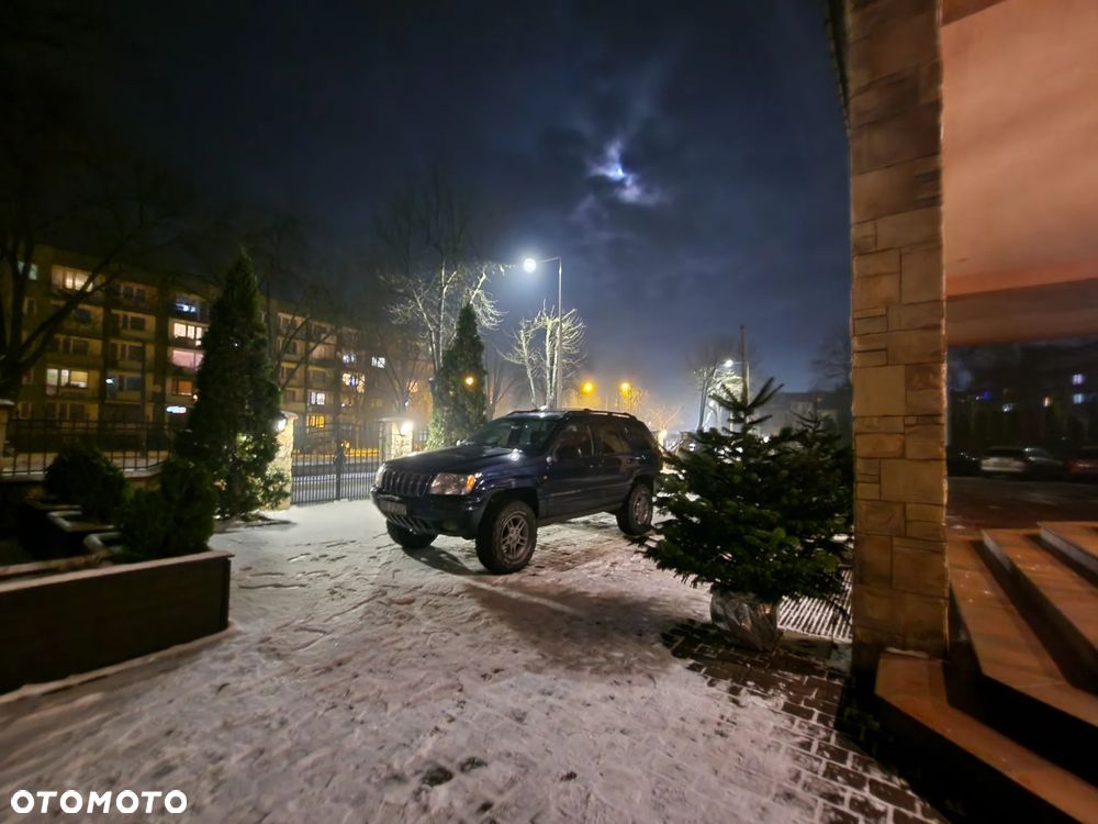 Jeep Grand Cherokee 2.7 CRD Final Edition - 2