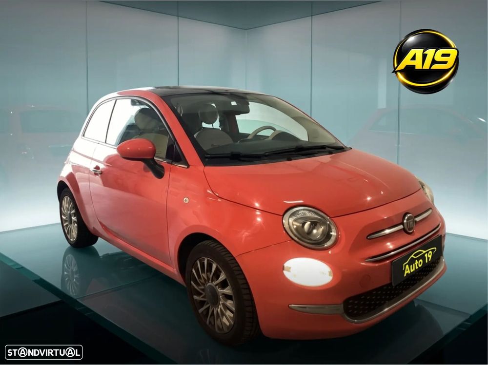 Fiat 500 1.2 New Lounge - 1