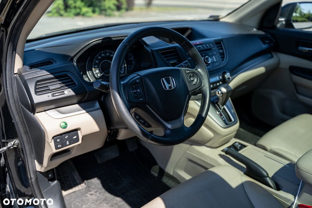 Honda CR-V 2.0 Executive - 8