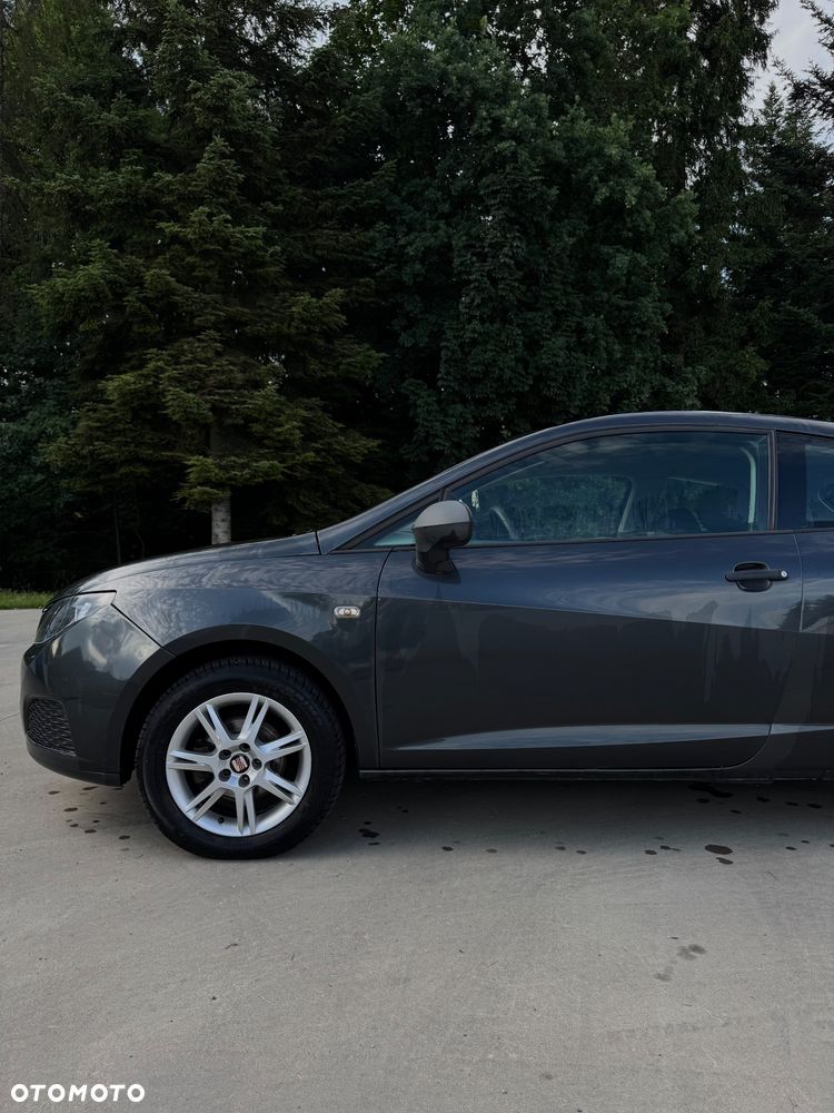 Seat Ibiza - 8