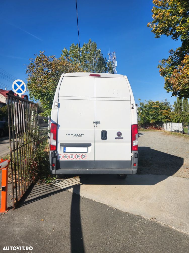 Fiat Ducato 2018 photo 4