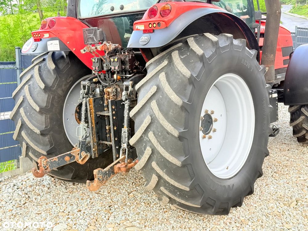 Same * Traktor * SAME 40S IRON 175S * 4x4 * Klimatyzacja * - 28