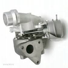TURBO RENAULT NISSAN 1.5 DCI 103 106 110 KM 54399880070 - 1
