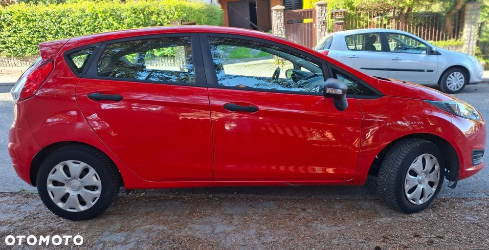 Ford Fiesta 1.25 Ambiente - 20