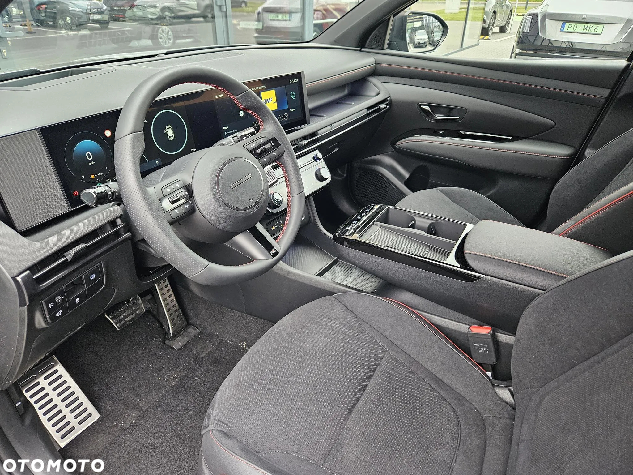 Hyundai Tucson 1.6 T-GDi 48V N-Line 2WD DCT - 20