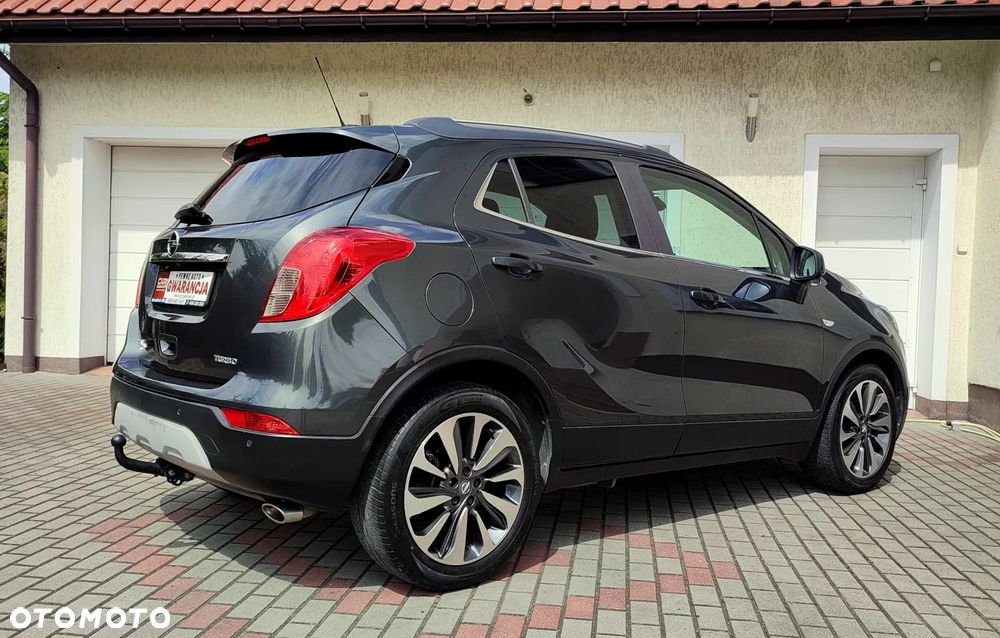 Opel Mokka X 1.4 (ecoFLEX) ECOTEC Start/Stop Innovation - 6