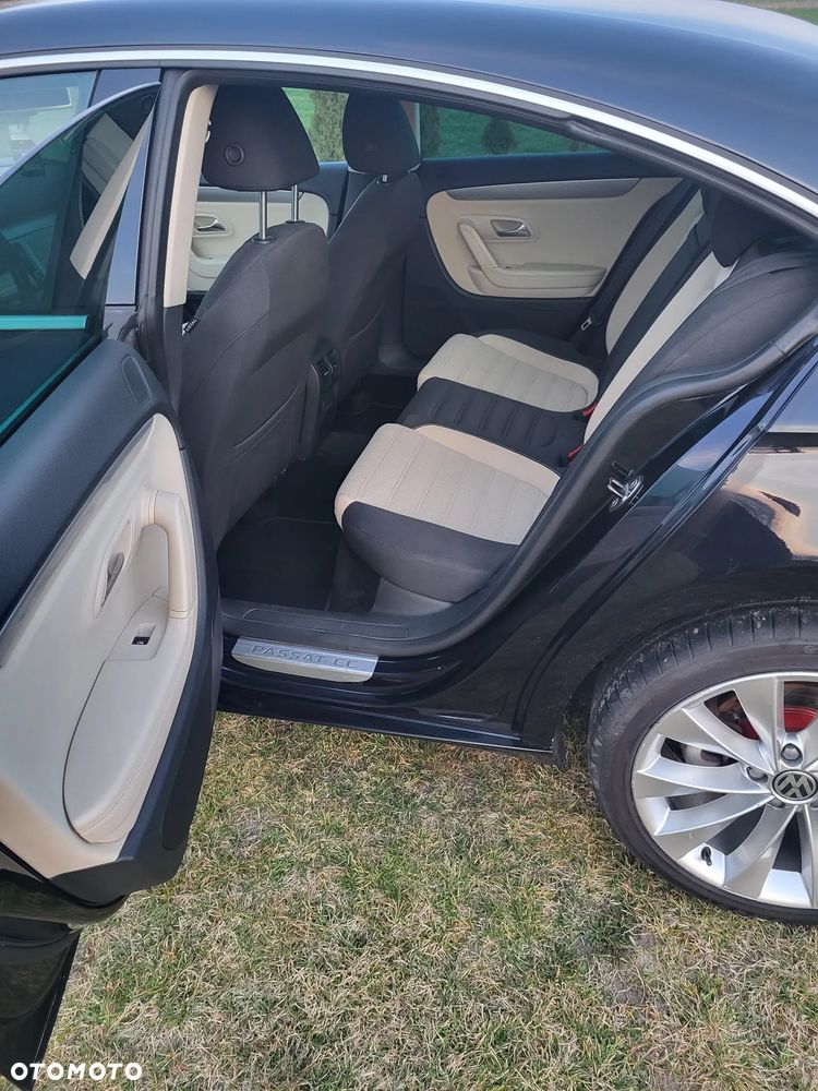 Volkswagen Passat CC 2.0 TDI DPF BMT DSG - 15