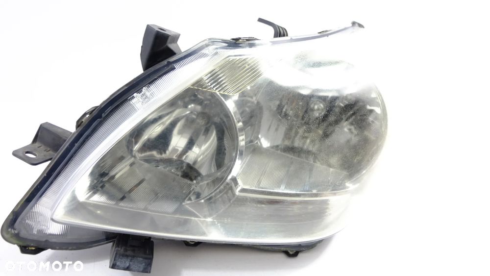 toyota verso lampa reflektor lewy 81150-0f090 eu - 2