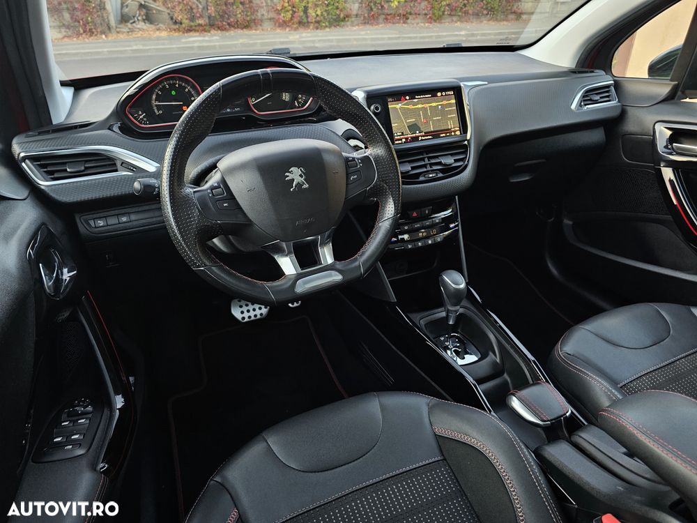 Peugeot 2008 - 9