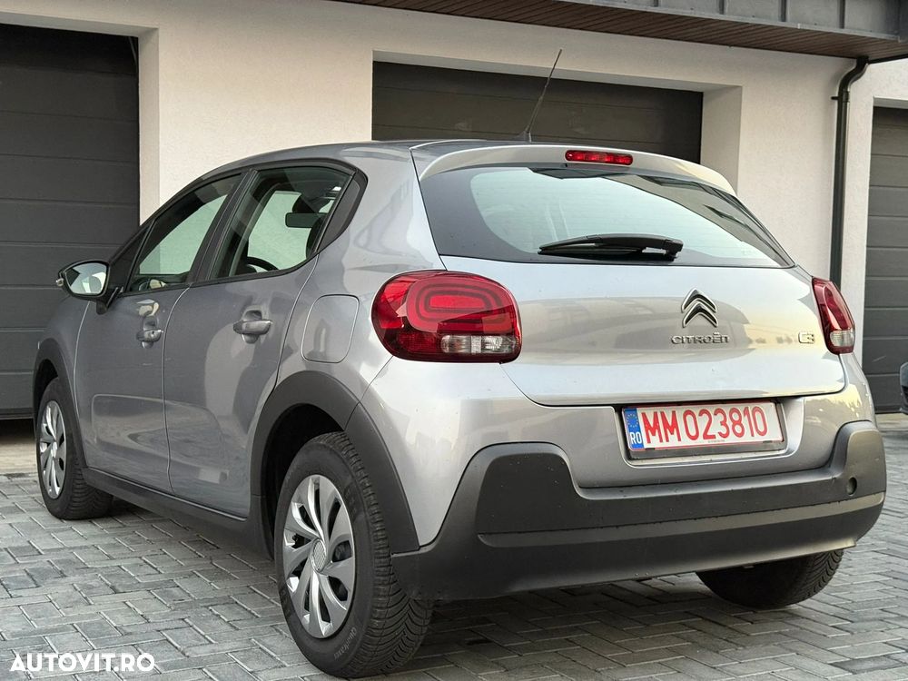 Citroën C3 1.6 BlueHDi S&S BVM Feel - 8