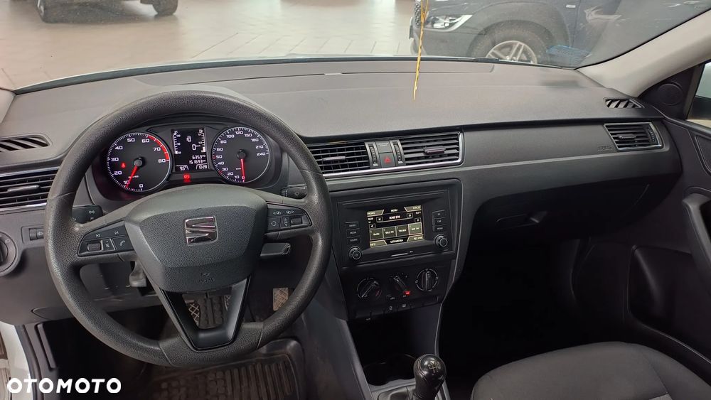 Seat Toledo 1.2 TSI Reference - 7