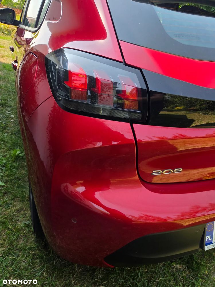 Peugeot 208 1.2 PureTech Active Pack S&S - 8