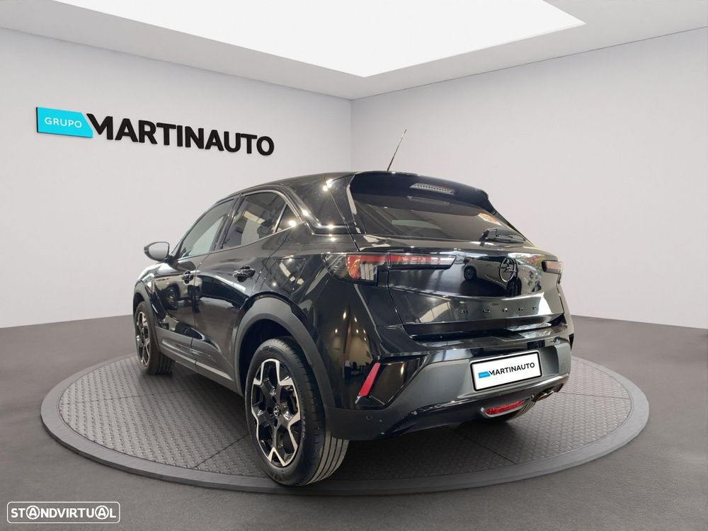 Opel Mokka 1.2 T GS AT - 8