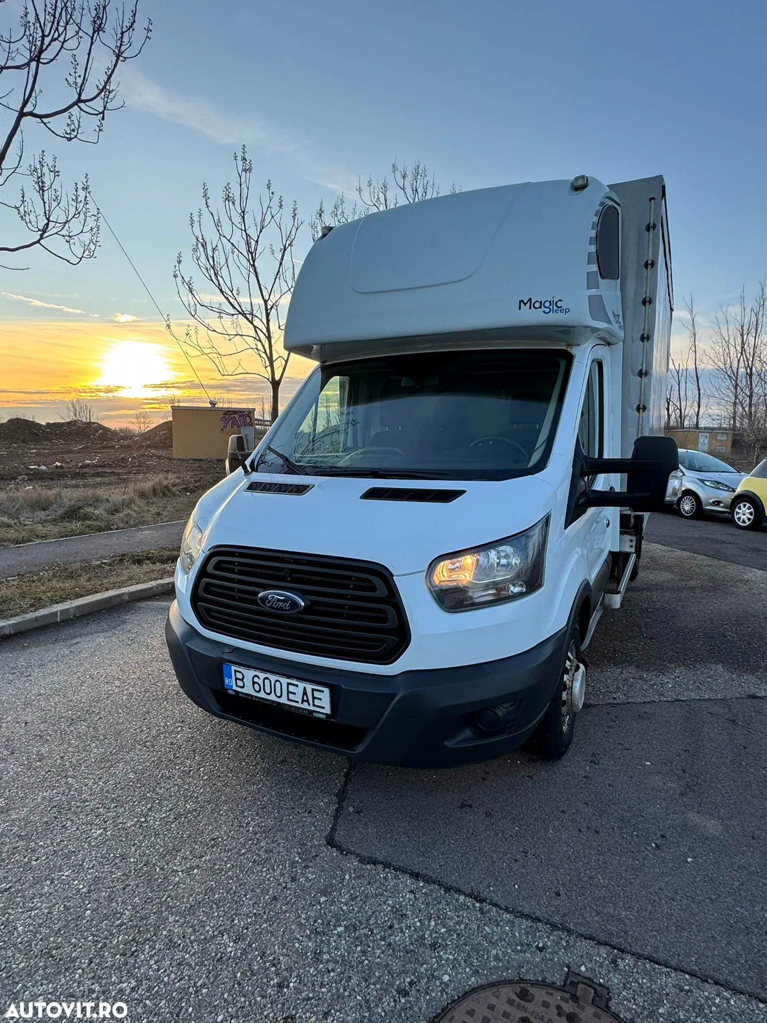 Ford Transit - 4