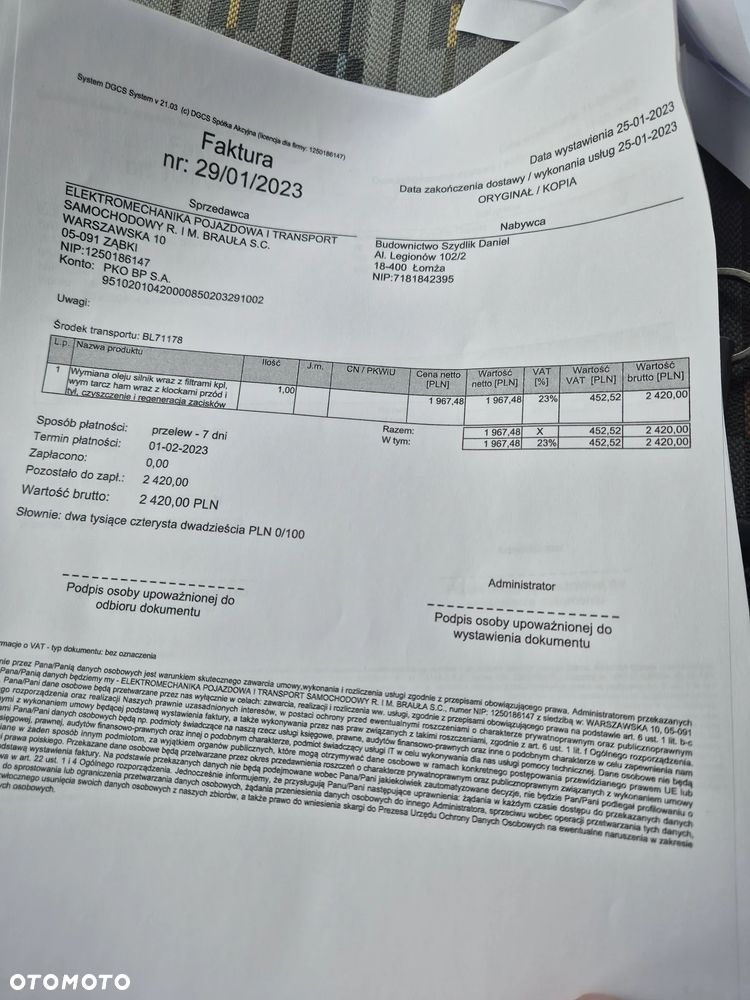 Volkswagen Transporter L2H1 Mixt - 34