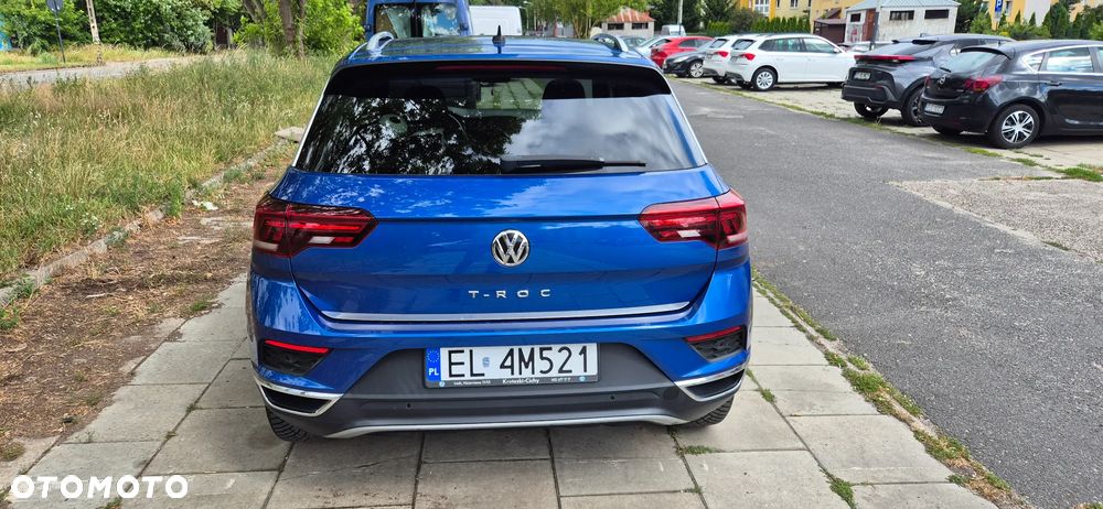 Volkswagen T-Roc 1.5 TSI GPF ACT Premium - 3