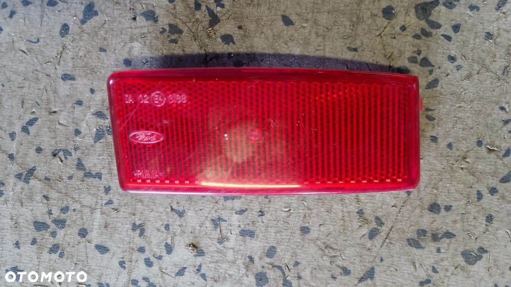 FORD C-MAX MK I ODBLASK ZDERZAKA TYŁ PRAWY - 1
