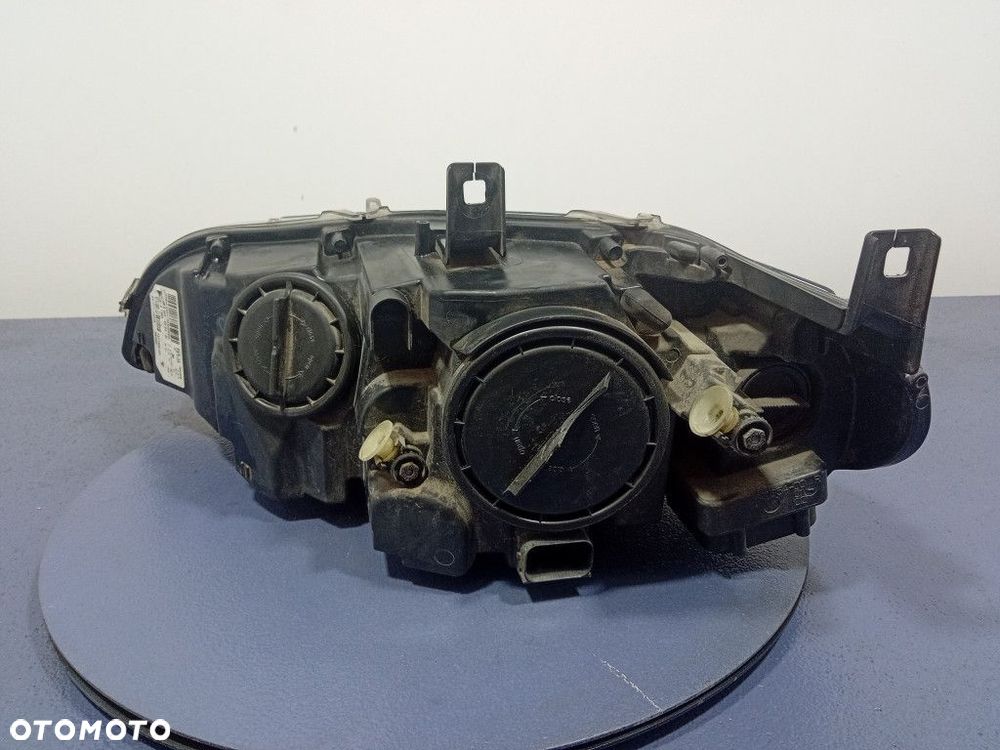 BMW X6 E71 REFLEKTOR PRAWY BIXENON SKRĘTNY ECE EU 7271362 - 6