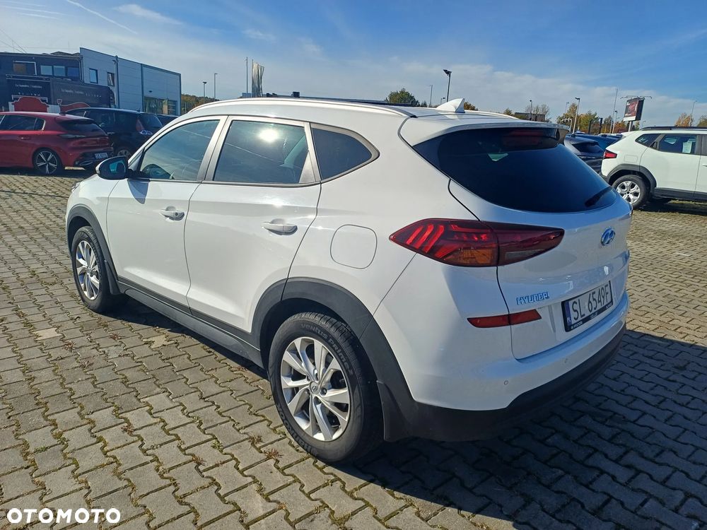 Hyundai Tucson 1.6 GDi Comfort 2WD - 5