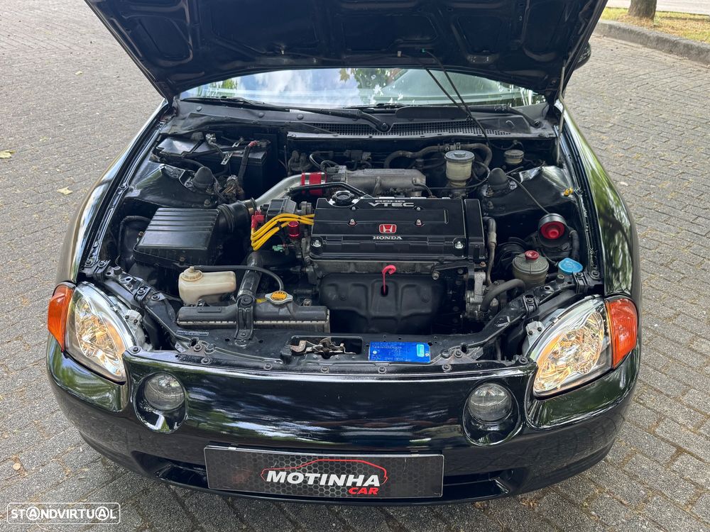 Honda CRX 1.6 ESi - 24