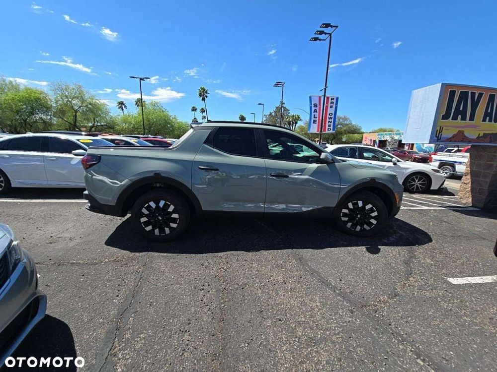 Hyundai Santa Cruz - 5