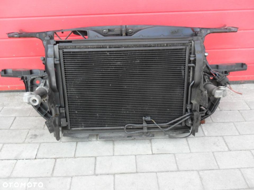 PAS PRZEDNI WZMOCNIENIE AUDI A4 B6 2.0 ALT 2001-2004 - 1