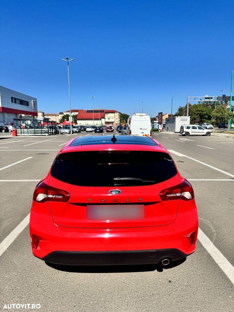 Ford Focus 1.0 EcoBoost Active - 4